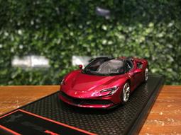 1/43 BBR Ferrari LaFerrari Fuji White / Blue Carbon Roof 歷史價格詳細信息