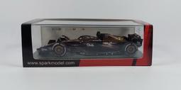 烈馬 Spark 1/43 F1 Mercedes F1 W13E #44 Hamilton 2nd 法國 2022樹脂 歷史價格詳細信息