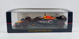 1/43 Spark Red Bull RB19 Max Verstappen Winner S8916【MGM】 歷史價格詳細信息