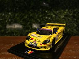 Saleen S7~比例1/64合金車完成品~KYOSHO出品 歷史價格詳細信息