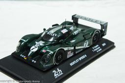 【現貨特價】利曼冠軍 1:18 Solido McLaren F1 GTR #59 LeMans 1995 ※合金可開※ 歷史價格詳細信息