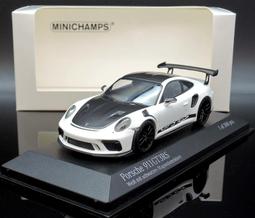 【M.A.S.H.】現貨特價 Minichamps 1/43 Porsche 991 II GT3 RS 2018 白 價格比較,價格查詢,歷史價格詳細信息
