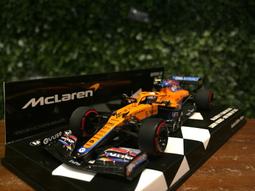 1/43 Minichamps McLaren MCL35M D.Ricciardo 537215103【MGM】 歷史價格詳細信息