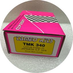 TAMEO TMK346 F 1/43 ERRARI F2004  G.P.2004 貼紙 歷史價格詳細信息