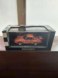 Minichamps Carrera GT yellow 1/18 歷史價格詳細信息