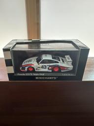 Minichamps 1:43 保時捷  Porsche 718 Cayman GT4 RS 銀 歷史價格詳細信息
