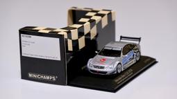 1/43 Minichamps Mercedes Benz CLK DTM 6h de 2003 #25 歷史價格詳細信息