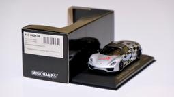 1/43 Minichamps Porsche 924 1984 Green 940062124【MGM】 歷史價格詳細信息