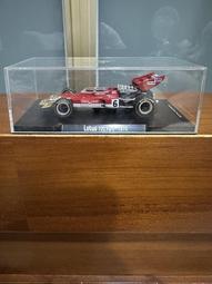 1/43 F1 電影決戰終點線 TYRRELL  P34-1976 六輪賽車(超級阿斯拉參考原型賽車) 歷史價格詳細信息