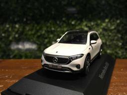 1/43 Herpa Mercedes-Benz EQE V295 2022 Black B66961107【MGM】 歷史價格詳細信息