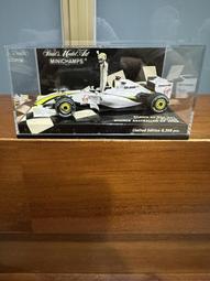 1/43 Minichamps F1 WORLD CHAMPION SET McLaren Mercedes MP4 歷史價格詳細信息