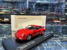 吉華@ 1/43 MINICHAMPS Porsche 992 Turbo 50 years Anniversary 歷史價格詳細信息