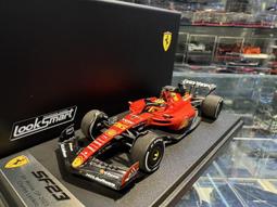 吉華@ 1/43 LookSmart LS553C Ferrari 12 Cilindri Rosso Corsa 歷史價格詳細信息
