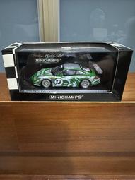1/43 Minichamps Porsche 924 1984 Green 940062124【MGM】 歷史價格詳細信息