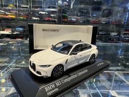 吉華@ 1/43 MINICHAMPS 410020201 BMW M3 2020 BLUE 歷史價格詳細信息
