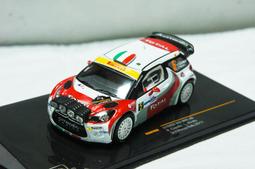 【特價現貨】1:43 IXO Citroen C4 WRC Raly Acropolis 2009 S.Ogier 歷史價格詳細信息