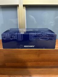 1/43 Minichamps F1 WORLD CHAMPION SET McLaren Mercedes MP4 歷史價格詳細信息