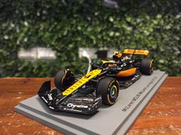 1/43 Spark McLaren 720S GT3 EVO #5 Winner 2023 SB706【MGM】 歷史價格詳細信息