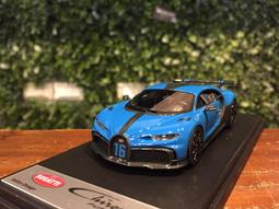 Bugatti Chiron Pur Sport #16 1/18 Top Speed TSM 歷史價格詳細信息