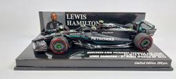 烈馬 Minichamps 1/43 F1 Mercedes W03 #7 Schumacher 最終戰 2012 歷史價格詳細信息