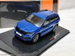 【現貨特價】1:43 IXO Skoda Octavia RS Combi III 2017 歷史價格詳細信息