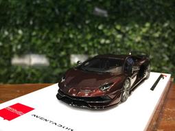 1/43 MakeUp Lamborghini Aventador SVJ Roadster EM515C【MGM】 歷史價格詳細信息