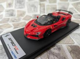 Ferrari SF90 XX Stradale 火焰紅 限量51/60 1/18 BBR 歷史價格詳細信息