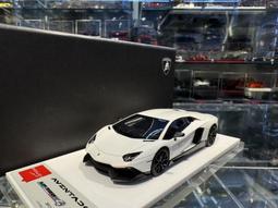 吉華@ 1/43 MakeUp EM700 Lamborghini Aventador SVJ 63 Roadster 歷史價格詳細信息