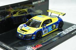1/43 Minichamps Audi RS6 Avant 2007 Green 940017210【MGM】 歷史價格詳細信息