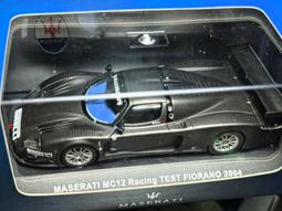 ixo Maserati mc12 versions corse 歷史價格詳細信息