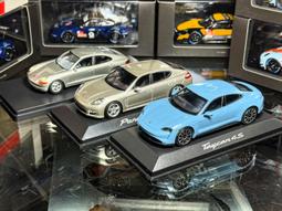 Minichamps 1:43 保時捷  Porsche 718 Cayman GT4 RS 銀 歷史價格詳細信息