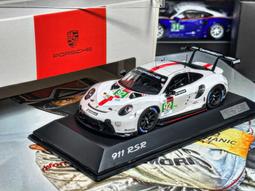 Spark1/43 Porsche 911 991.2 #92 RSR 2020 歷史價格詳細信息