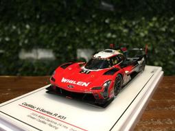 1/43 TSM Cadillac V-Series.R 2024 IMSA Daytona TSM430798【MGM 歷史價格詳細信息