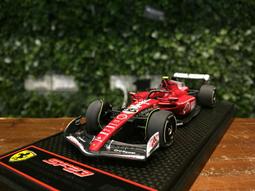 1/43 BBR Ferrari SF24 Carlo Sainz Australian GP BBRC295B【MGM 歷史價格詳細信息
