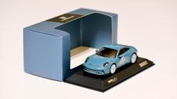 1/43 Spark Porsche 911(991.2)GT3 Touring Package Miami Blue 歷史價格詳細信息