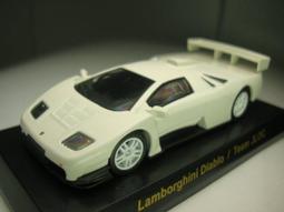 1/64合金車-KYOSHO~Ferrari經典名車~法拉力系列~GTO~亮黃 歷史價格詳細信息