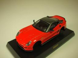 &lt;Ferrari&gt;法拉利Enzo GT Concept(GT概念版)-1/64KYOSHO合金車完成品 歷史價格詳細信息