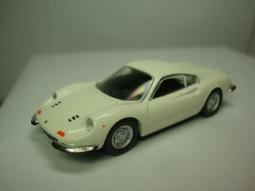 1/64合金車-KYOSHO~Ferrari經典名車~法拉力系列~GTO~亮黃 歷史價格詳細信息