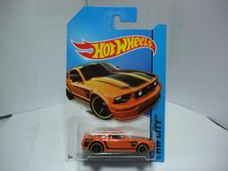 風火輪 Hotwheels 2014 NO.091 FORD Mustang BOSS 302 Laguna SECA 歷史價格詳細信息