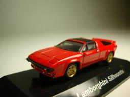 1/64合金車-KYOSHO~Ferrari經典名車~法拉力系列~GTO~亮黃 歷史價格詳細信息