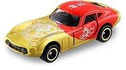{Q仔玩具店} 現貨 Tomica APITA 特注 新春 世界國旗 雷神 2000GT 歷史價格詳細信息
