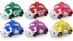 TOMICA 合金車 Hello Kitty  凱蒂貓 粉紅  新品 歷史價格詳細信息