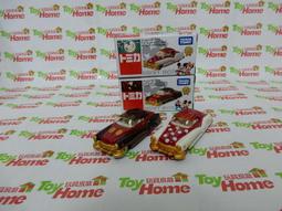 TOMY TOMICA 迪士尼 米奇 藍色古董車 特仕限定款 歷史價格詳細信息