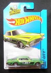 風火輪 Hotwheels 2015年NO.206 '74 BRAZILIAN DODGE CHARGR Tomica可 歷史價格詳細信息