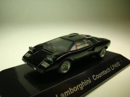 Lamborghini Countach LP400 全開 1/43 MR Kyosho聯名 歷史價格詳細信息