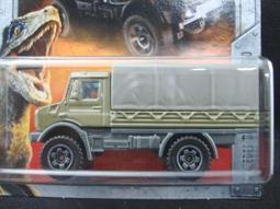 火柴盒特殊版本 侏儸紀系列 ARMORED ACTION TRANSPORTAR 裝甲貨卡 恐龍裝載車 歷史價格詳細信息