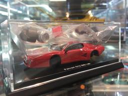 1/64 Kyosho Ferrari 575 GTC 京商 法拉利 紅 花車 賽車 塗裝 全新 11 絕版 歷史價格詳細信息