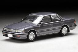 TOMYTEC TLV-N301b 日產 NISSAN Skyline 4門 HT GTS Twin cam 24V 黑/銀 歷史價格詳細信息