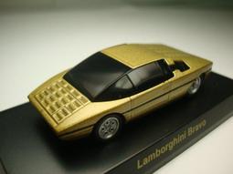 1/64合金車-KYOSHO~Ferrari經典名車~法拉力系列~GTO~亮黃 歷史價格詳細信息