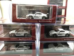 ignition model 1/43 頭文字D 馬自達 RX-7 FD3S 黃 【FI3104】 歷史價格詳細信息